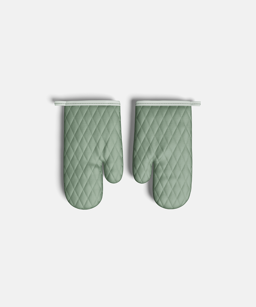 Nool & Co. Heat Resistant Oven Mitts - Image 4