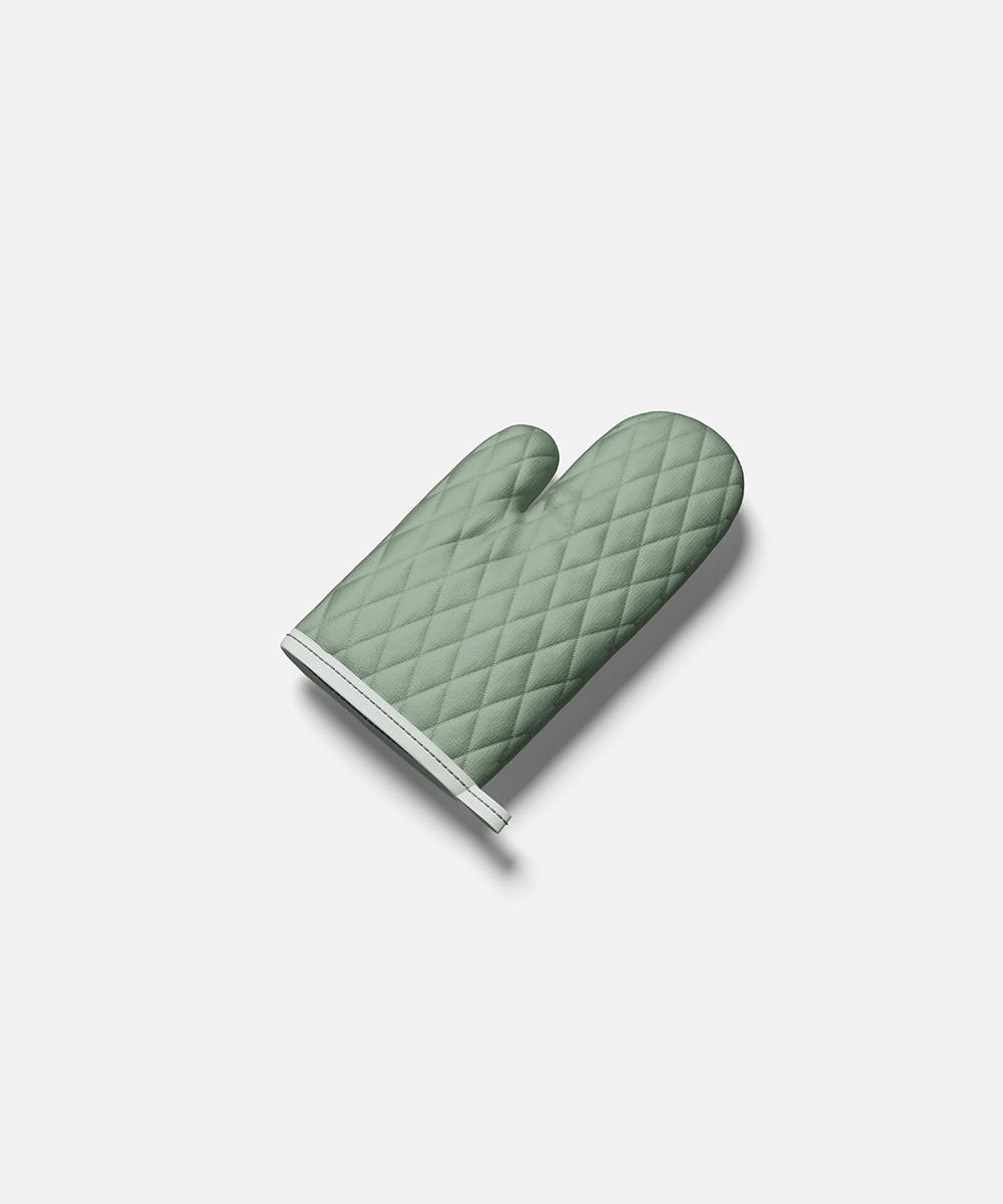 Nool & Co. Heat Resistant Oven Mitts - Image 5