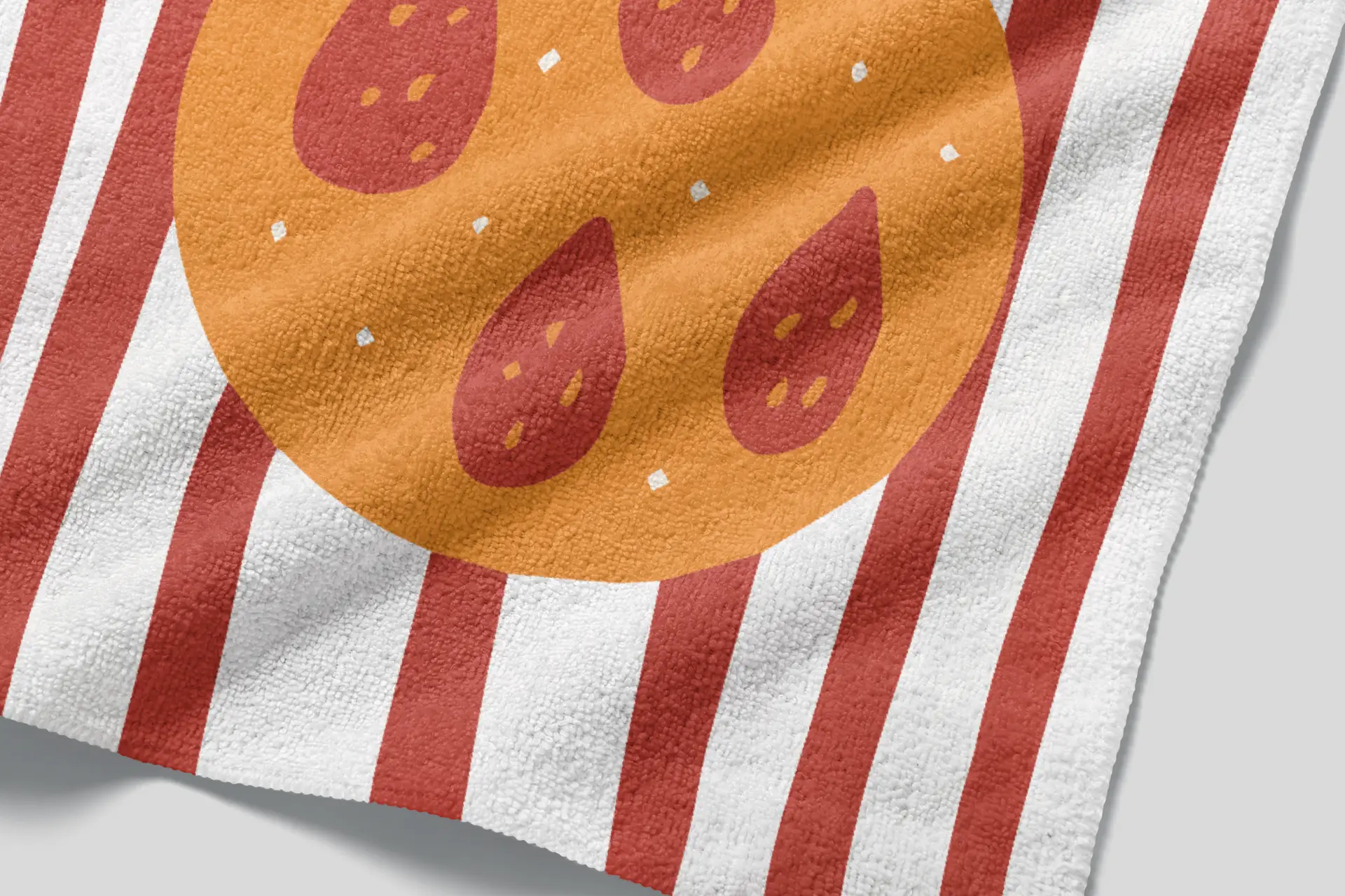 Nool & Co. Cotton Absorbent Kitchen Towels - Image 4