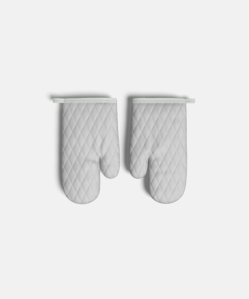 Nool & Co. Heat Resistant Oven Mitts - Image 4