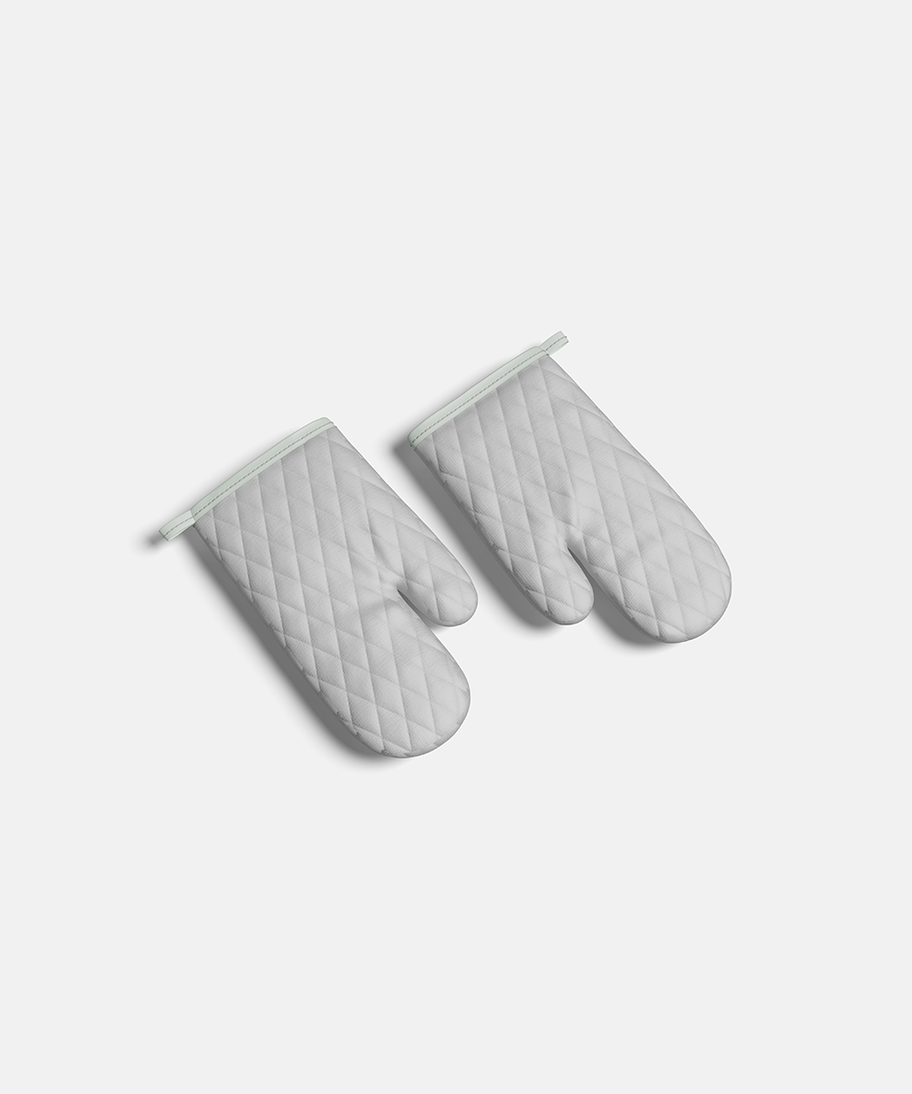 Nool & Co. Heat Resistant Oven Mitts