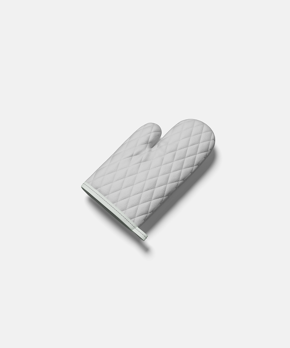 Nool & Co. Heat Resistant Oven Mitts - Image 5