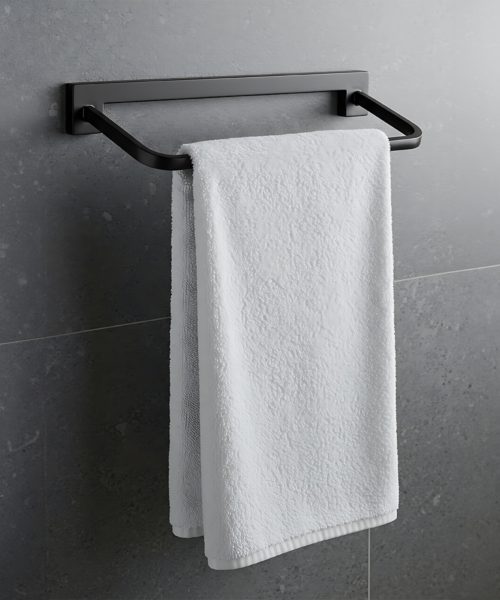 Nool & Co. Premium Highly Absorbent, Soft Guest Bath Towel