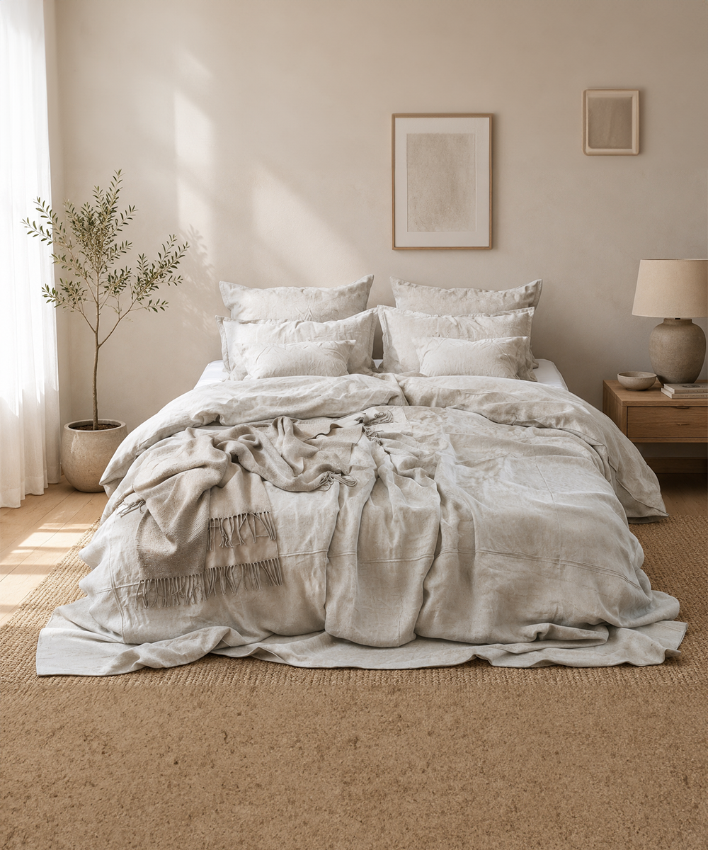 Nool & Co. Premium Bed Linen Set