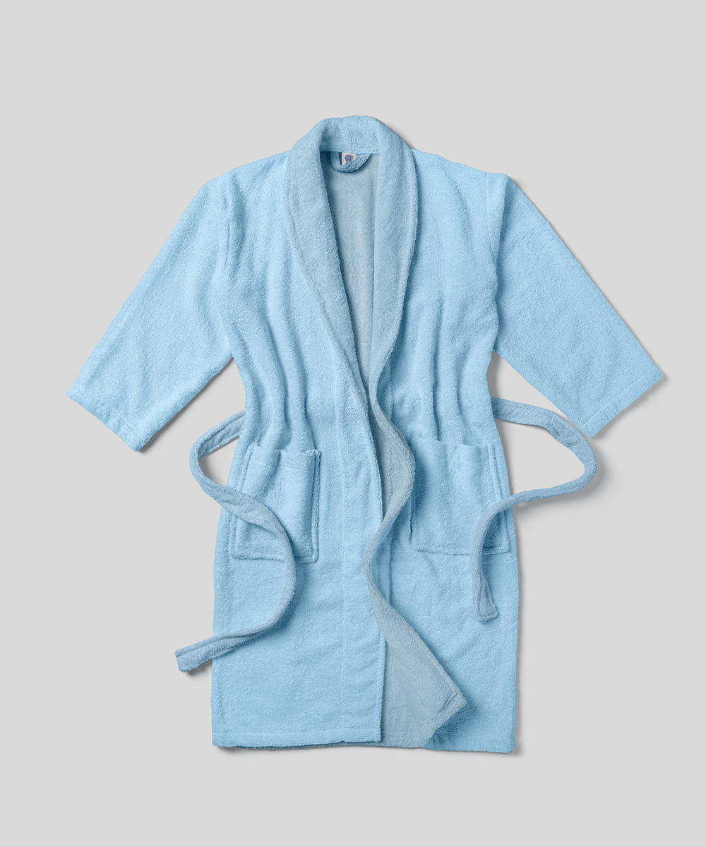 Nool & Co. Everyday Cotton Bathrobe