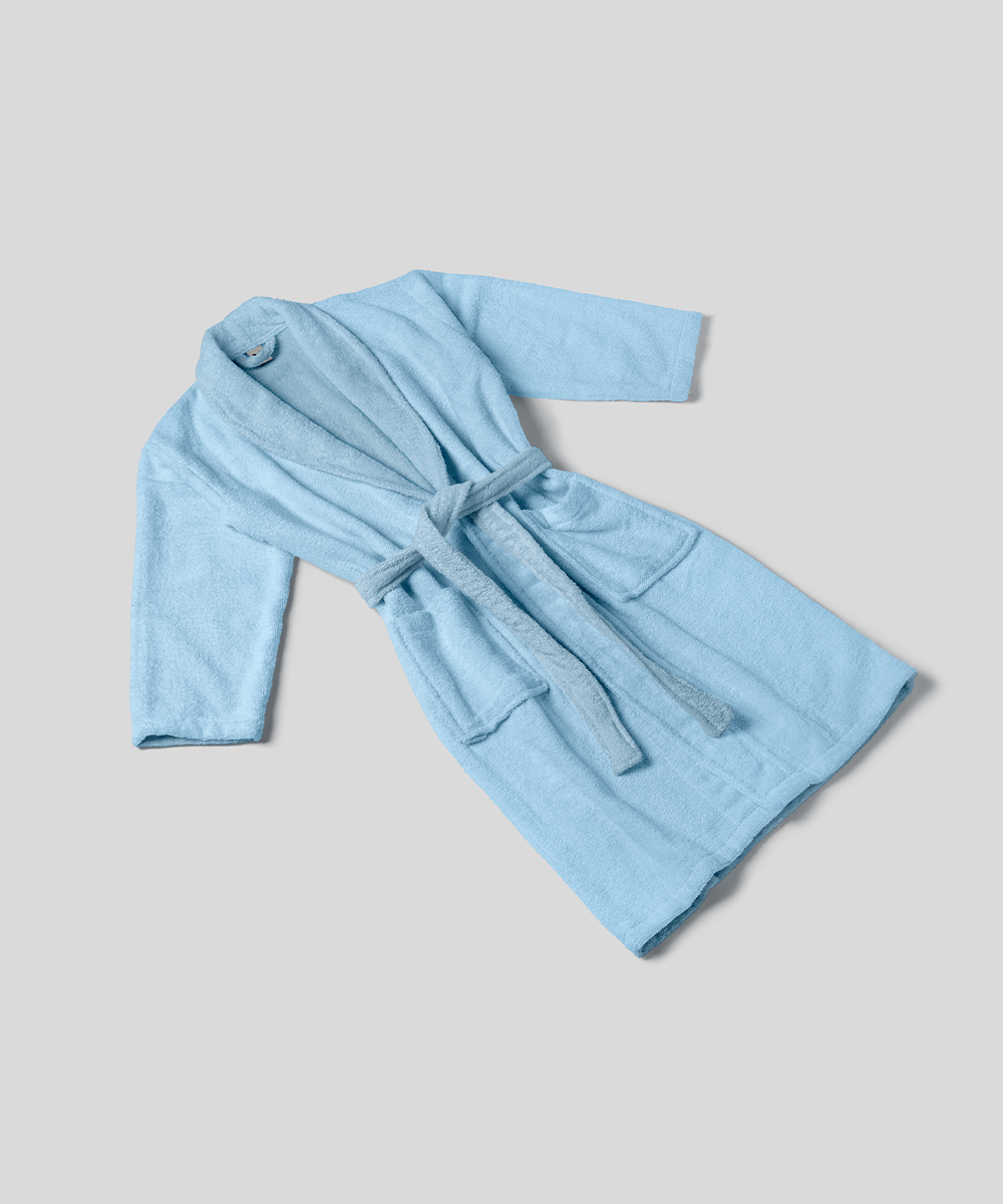 Nool & Co. Everyday Cotton Bathrobe - Image 3