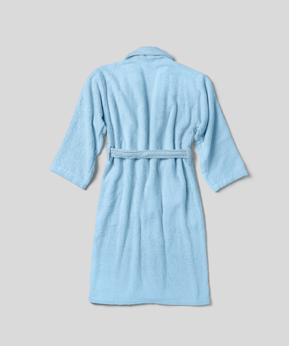 Nool & Co. Everyday Cotton Bathrobe - Image 4