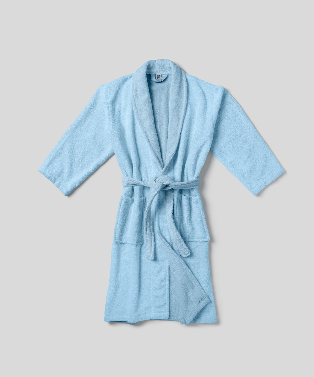 Nool & Co. Everyday Cotton Bathrobe - Image 2