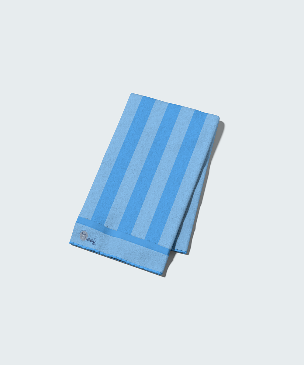 Nool & Co. Premium Cotton Bath Towel