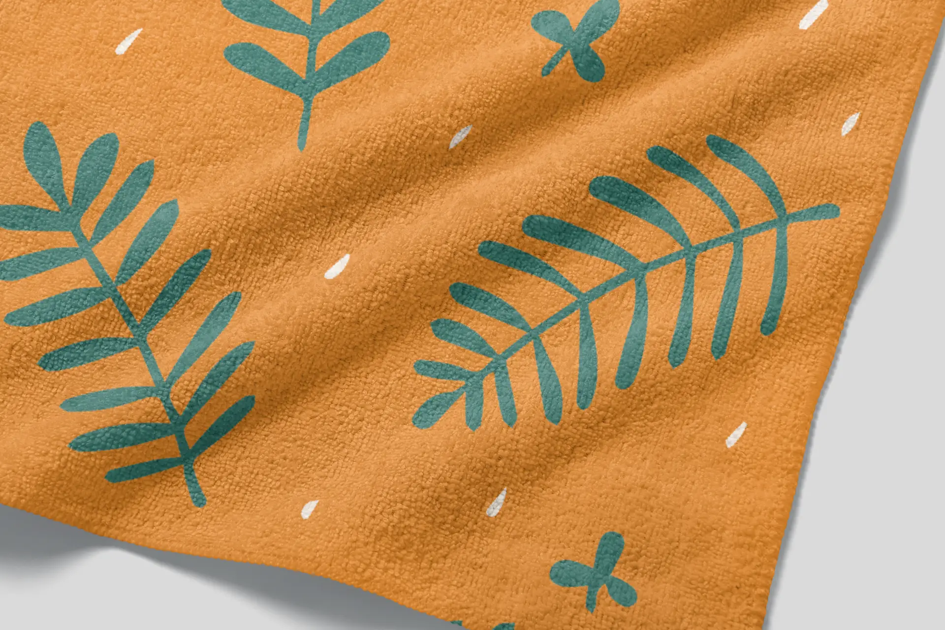 Nool & Co. Cotton Absorbent Kitchen Towels - Image 4