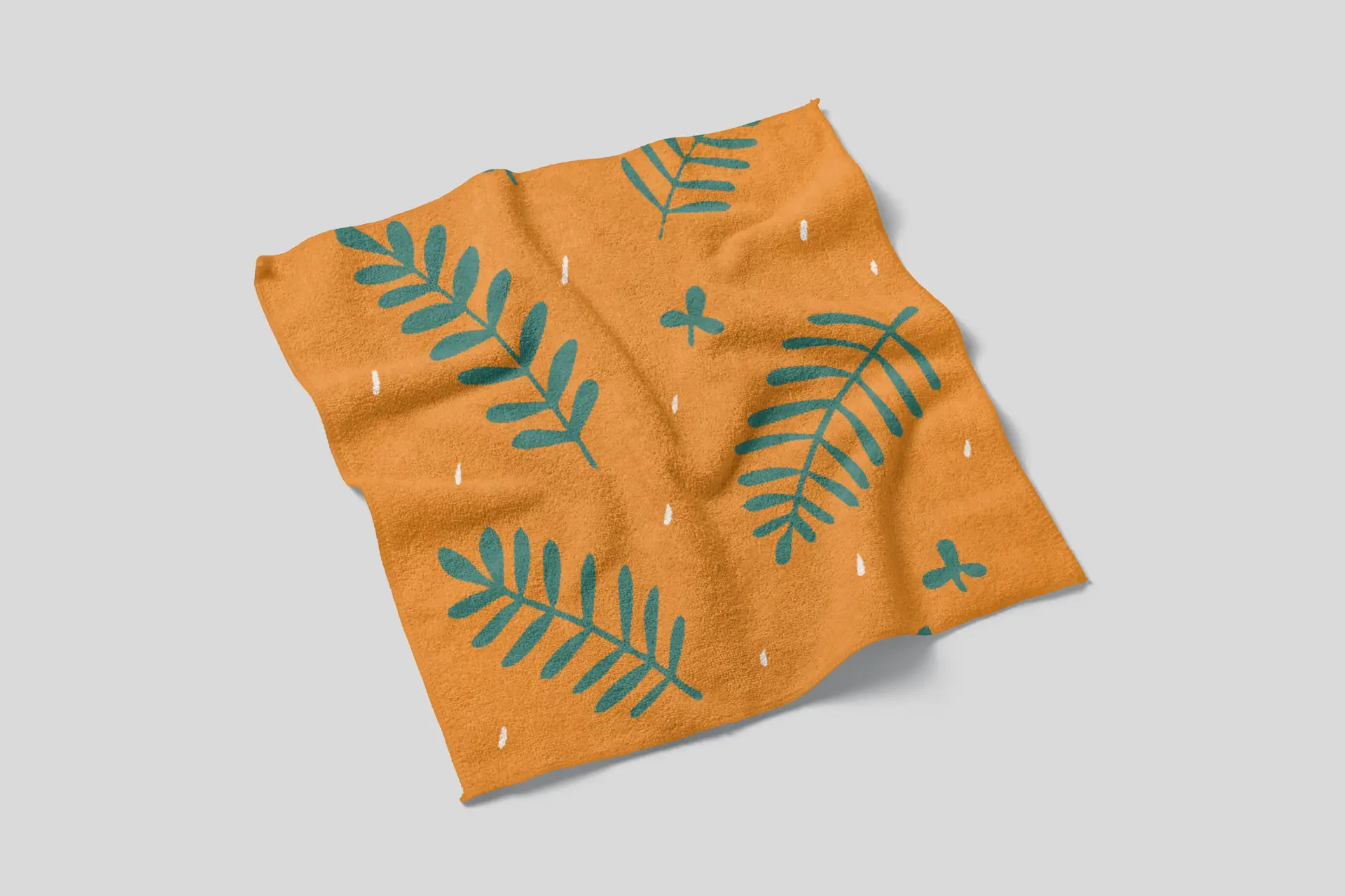 Nool & Co. Cotton Absorbent Kitchen Towels - Image 2