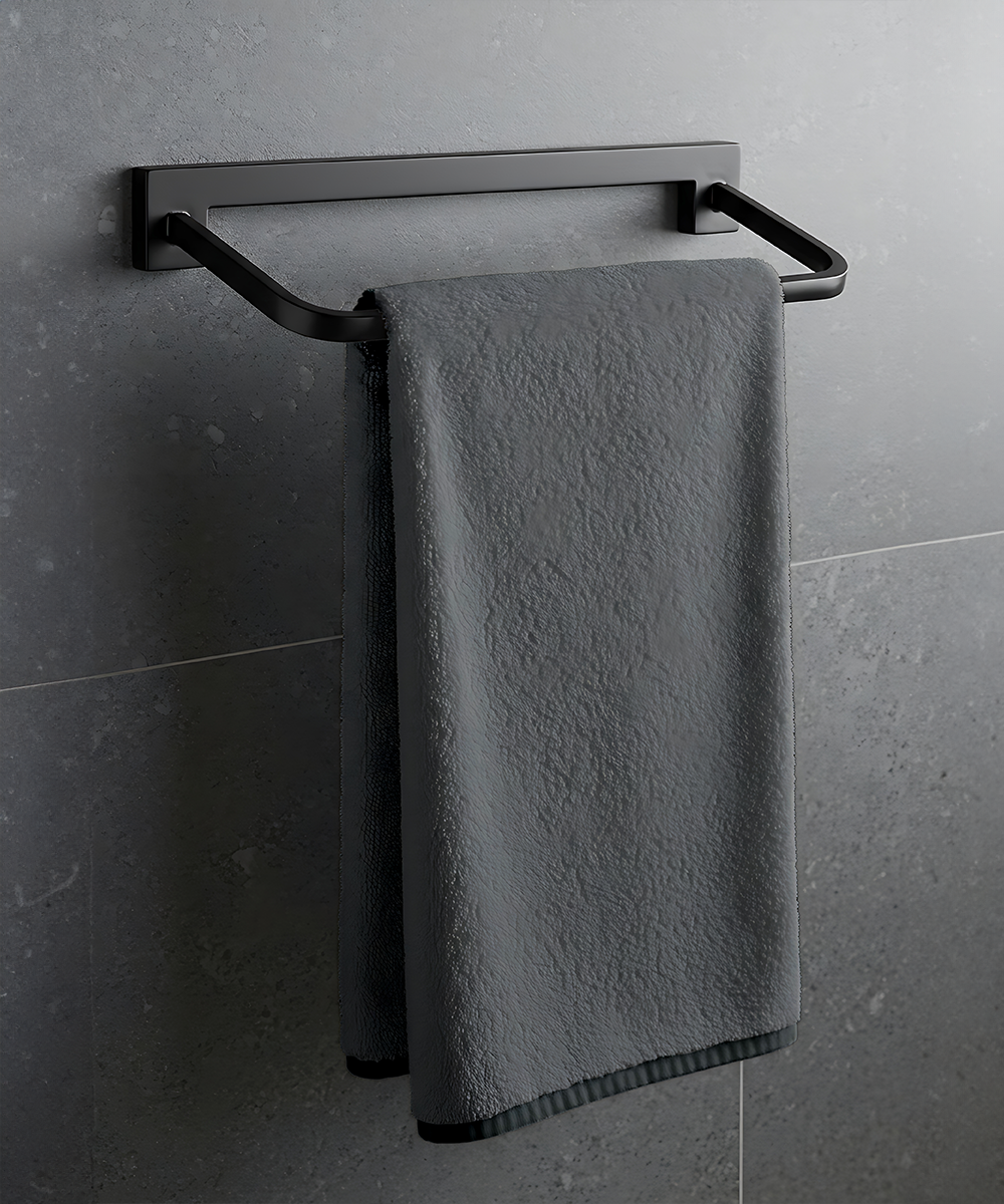 Nool & Co. Premium Highly Absorbent, Soft Guest Bath Towel