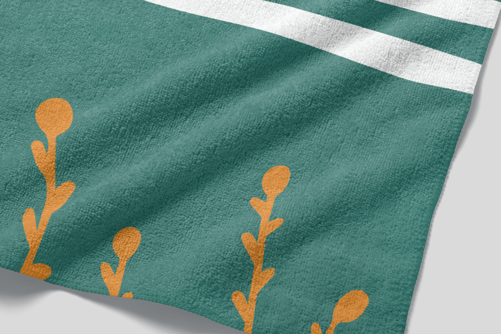 Nool & Co. Cotton Absorbent Kitchen Towels - Image 4