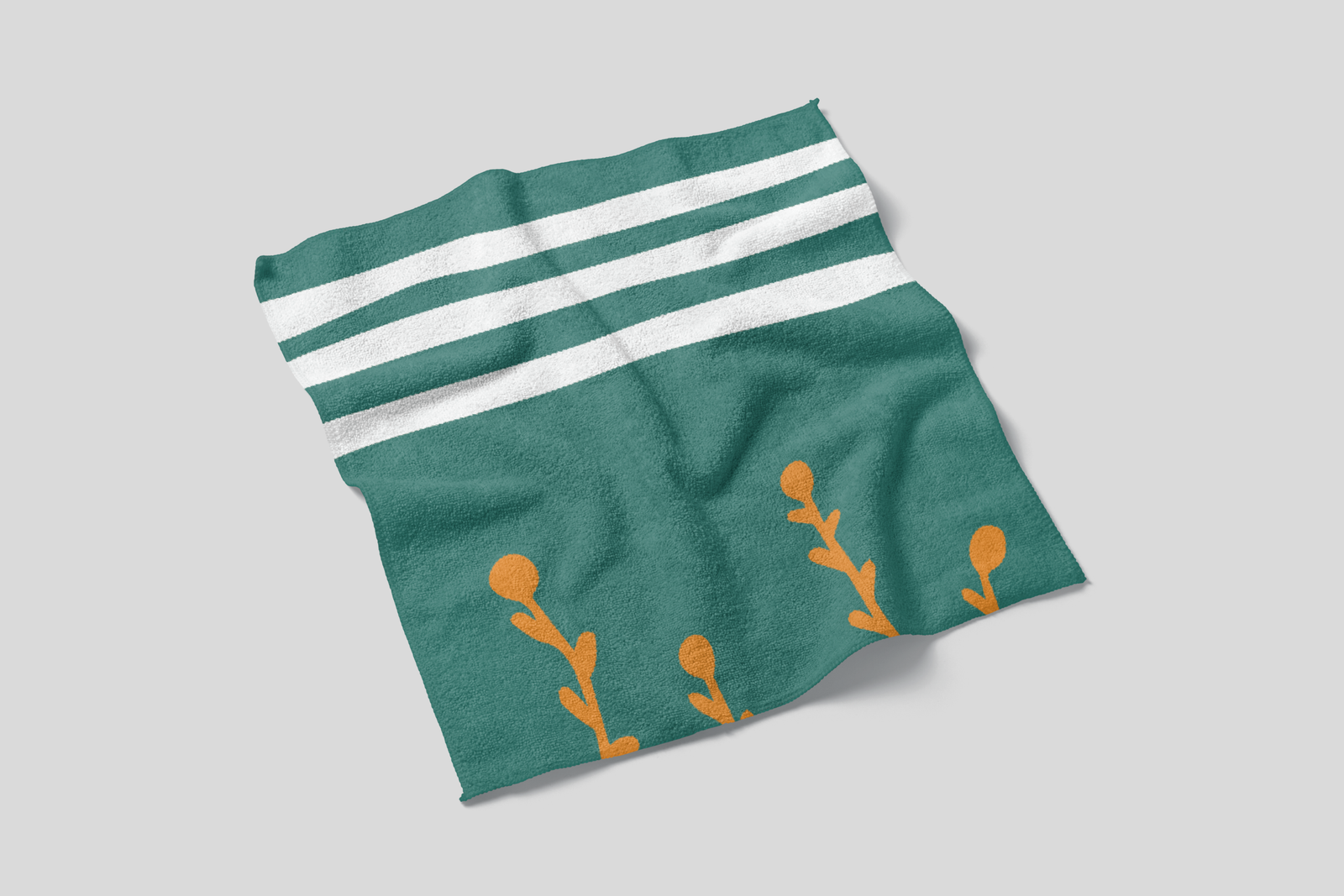 Nool & Co. Cotton Absorbent Kitchen Towels - Image 2