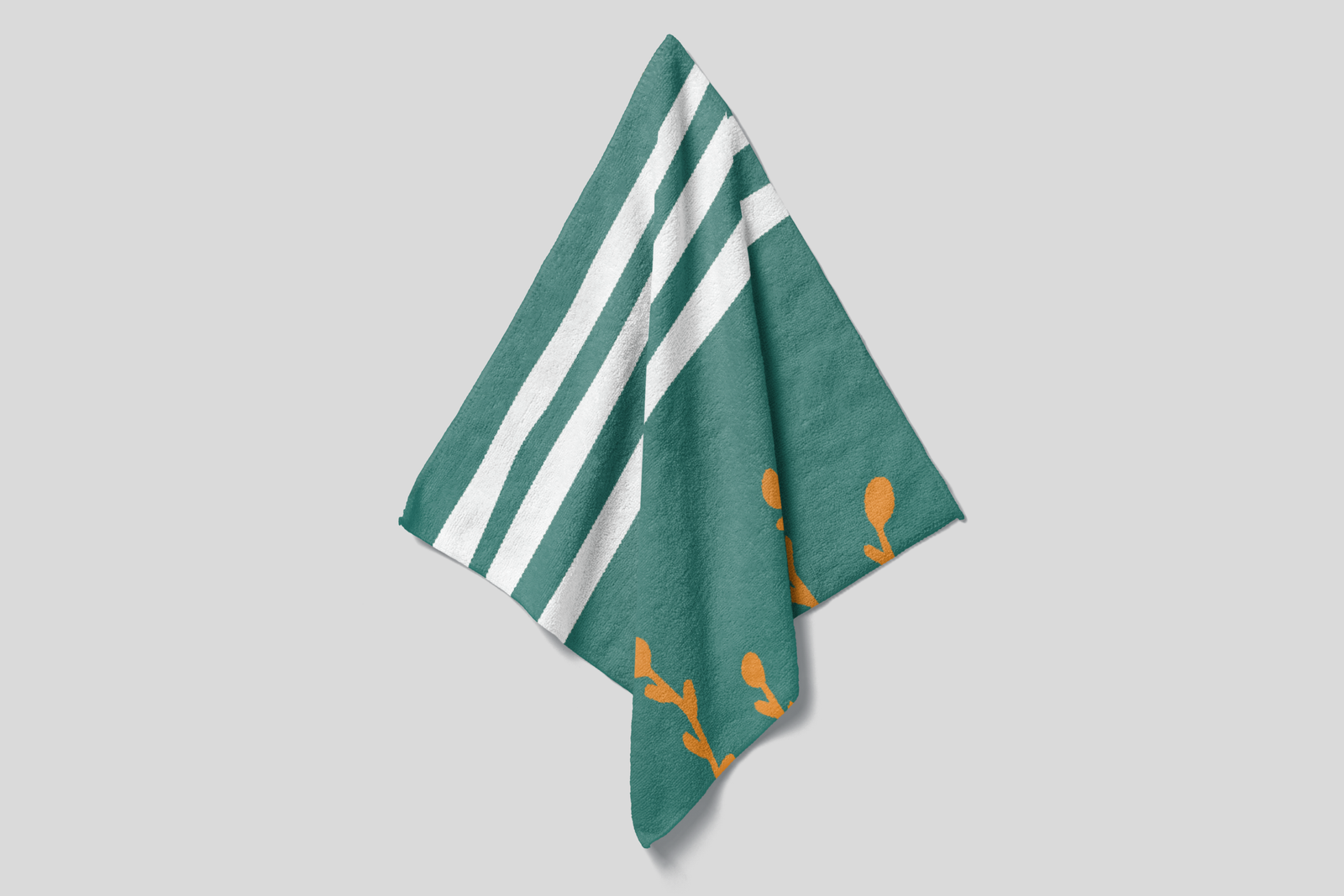 Nool & Co. Cotton Absorbent Kitchen Towels