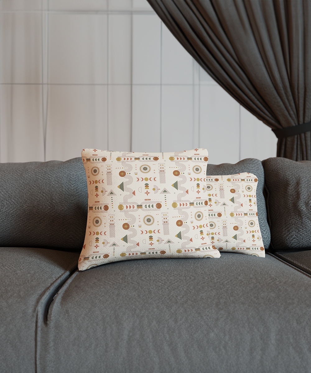 Nool & Co. Premium Soft Pillow Covers