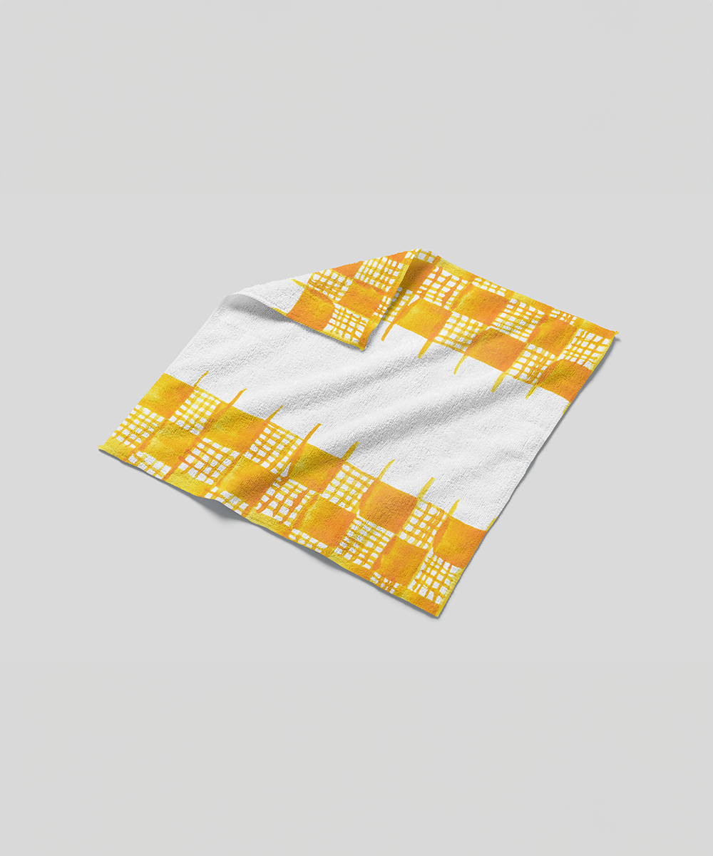 Nool & Co. Soft Printed Everyday Comfort Face Towel