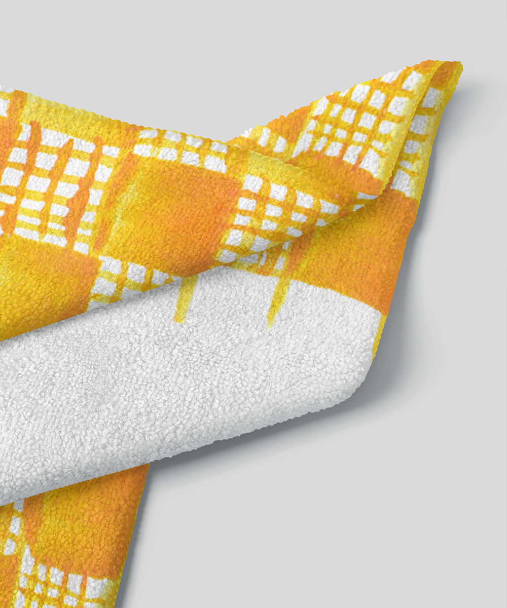 Nool & Co. Soft Printed Everyday Comfort Face Towel - Image 2