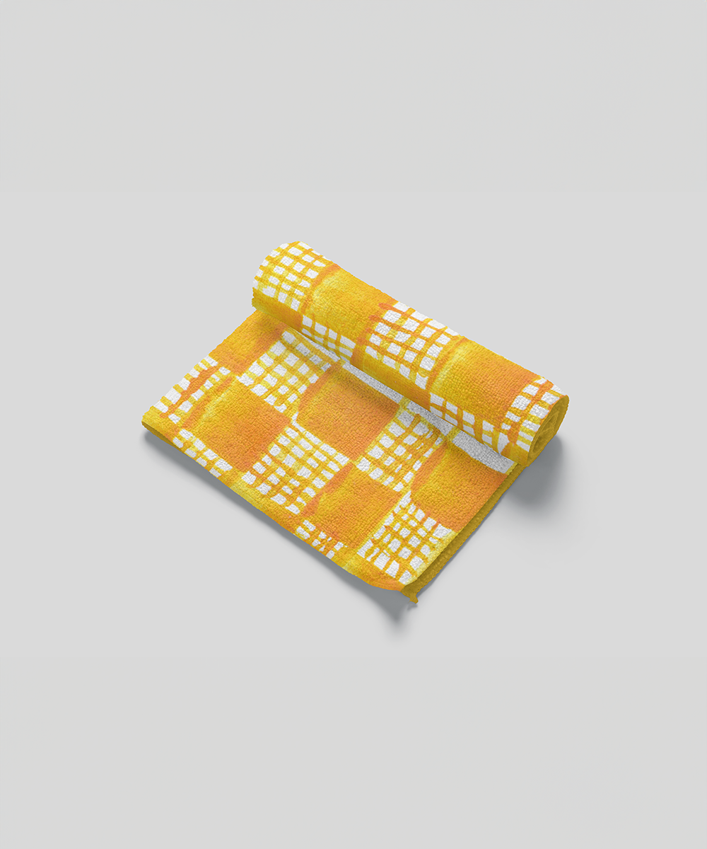 Nool & Co. Soft Printed Everyday Comfort Face Towel - Image 4