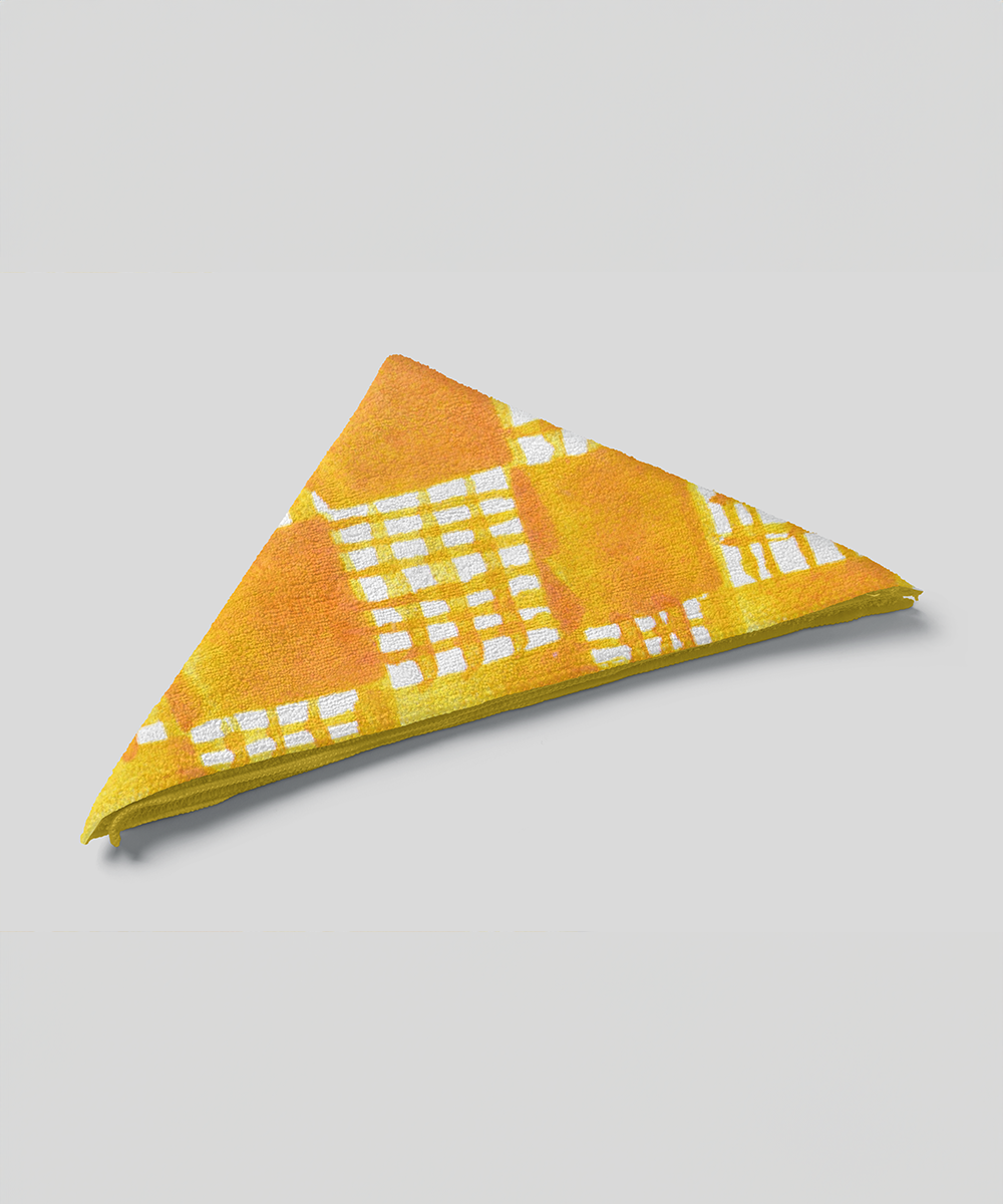 Nool & Co. Soft Printed Everyday Comfort Face Towel - Image 3