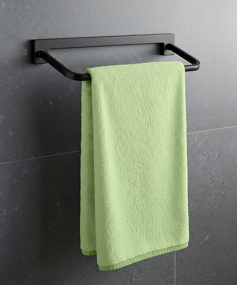 Nool & Co. Premium Highly Absorbent, Soft Guest Bath Towel