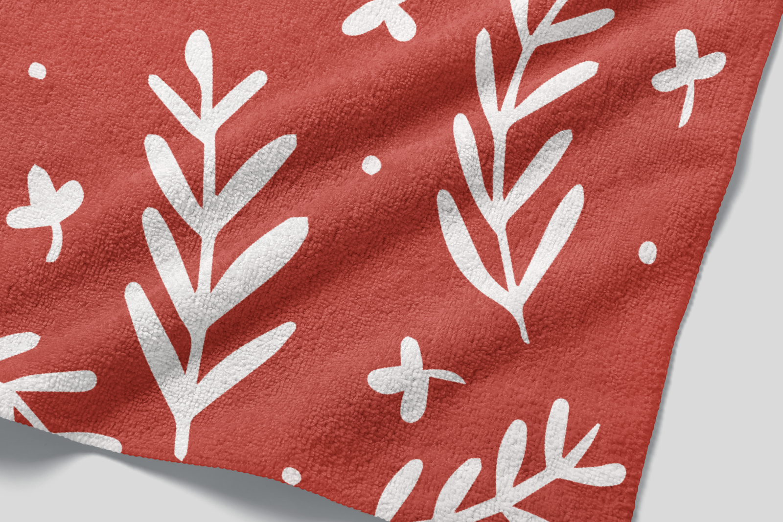 Nool & Co. Cotton Absorbent Kitchen Towels - Image 4