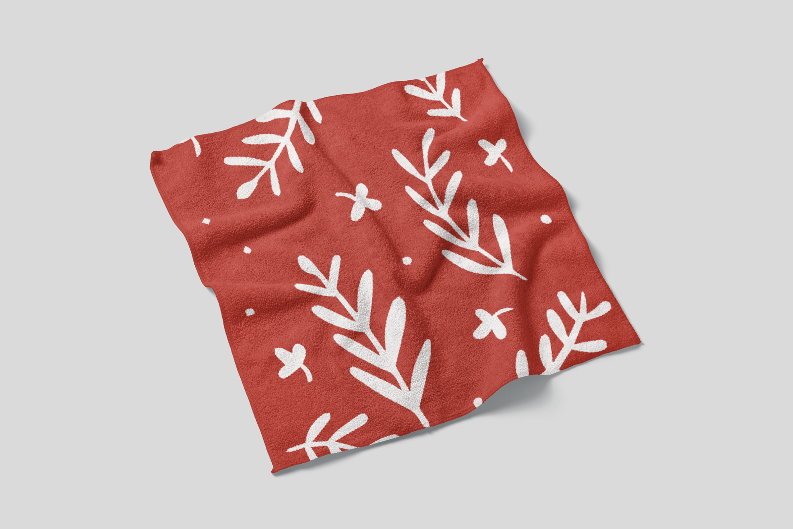 Nool & Co. Cotton Absorbent Kitchen Towels - Image 2