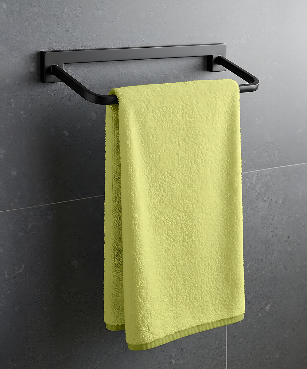 Nool & Co. Premium Highly Absorbent, Soft Guest Bath Towel