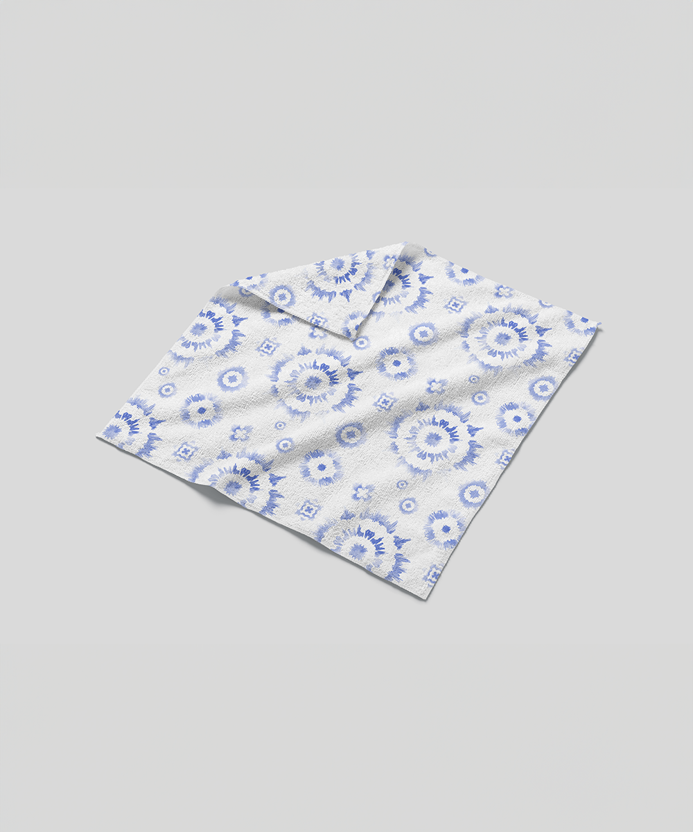 Nool & Co. Soft Printed Everyday Comfort Face Towel