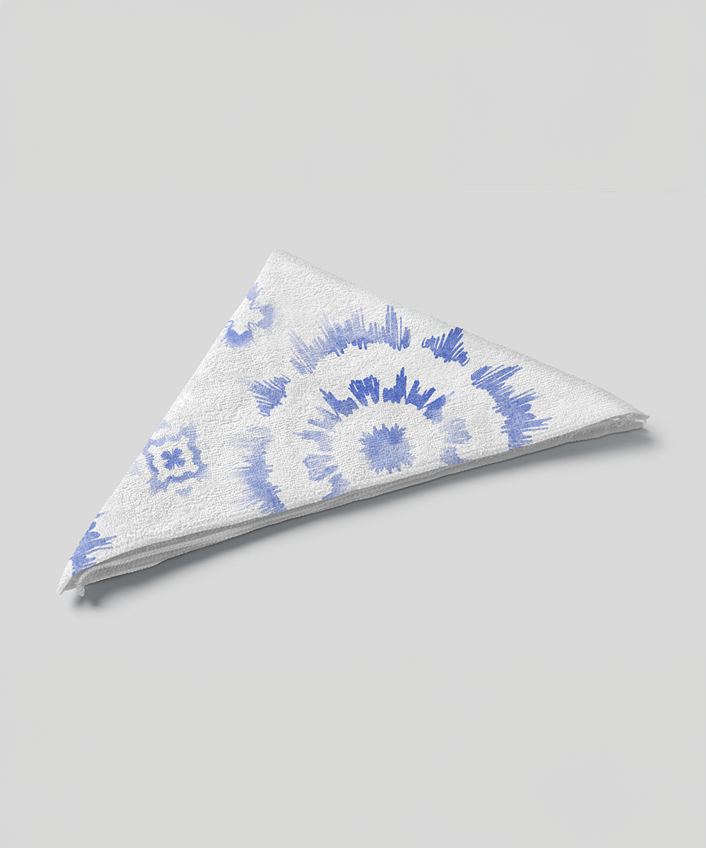 Nool & Co. Soft Printed Everyday Comfort Face Towel - Image 3