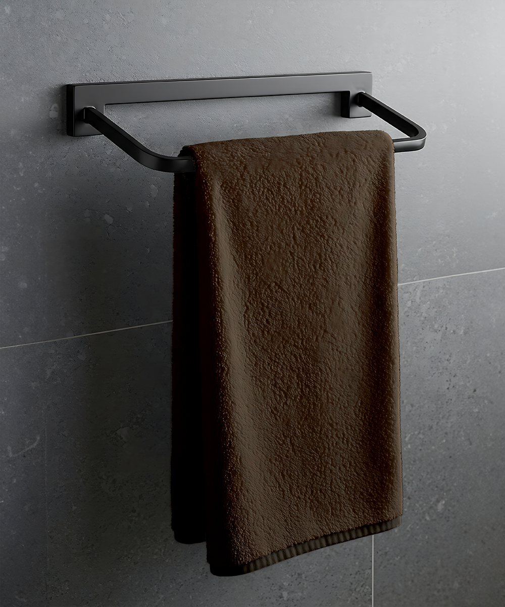 Nool & Co. Premium Highly Absorbent, Soft Guest Bath Towel