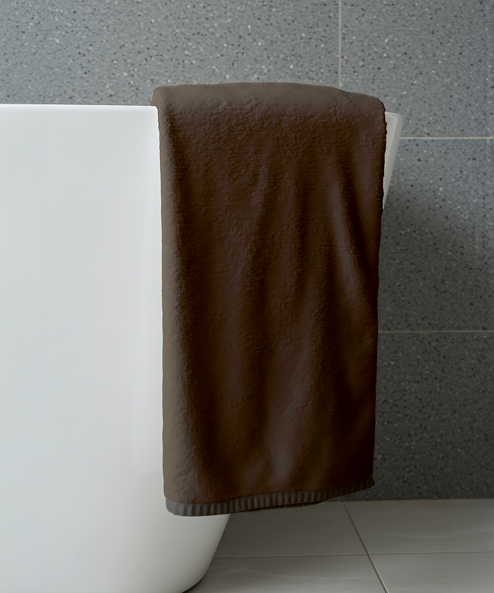Nool & Co. Premium Highly Absorbent, Soft Guest Bath Towel - Image 2