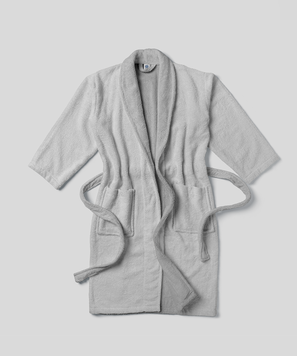 Nool & Co. Everyday Cotton Bathrobe