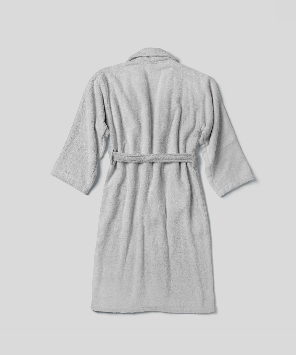 Nool & Co. Everyday Cotton Bathrobe - Image 2