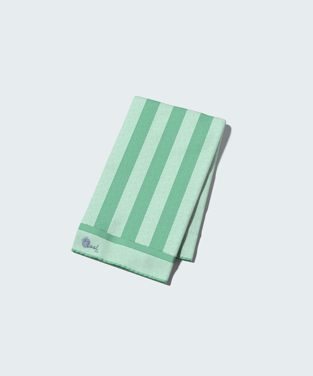 Nool & Co. Premium Cotton Bath Towel
