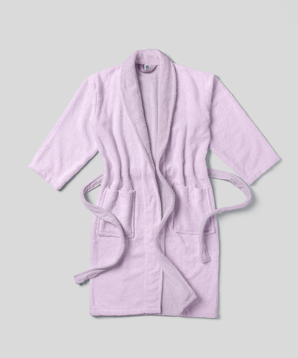 Nool & Co. Everyday Cotton Bathrobe