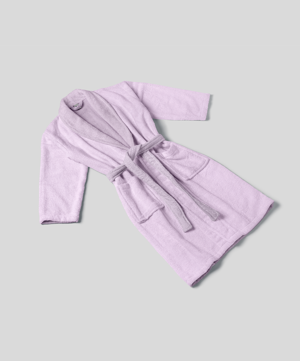 Nool & Co. Everyday Cotton Bathrobe - Image 3