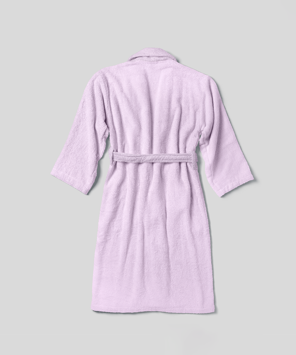 Nool & Co. Everyday Cotton Bathrobe - Image 4
