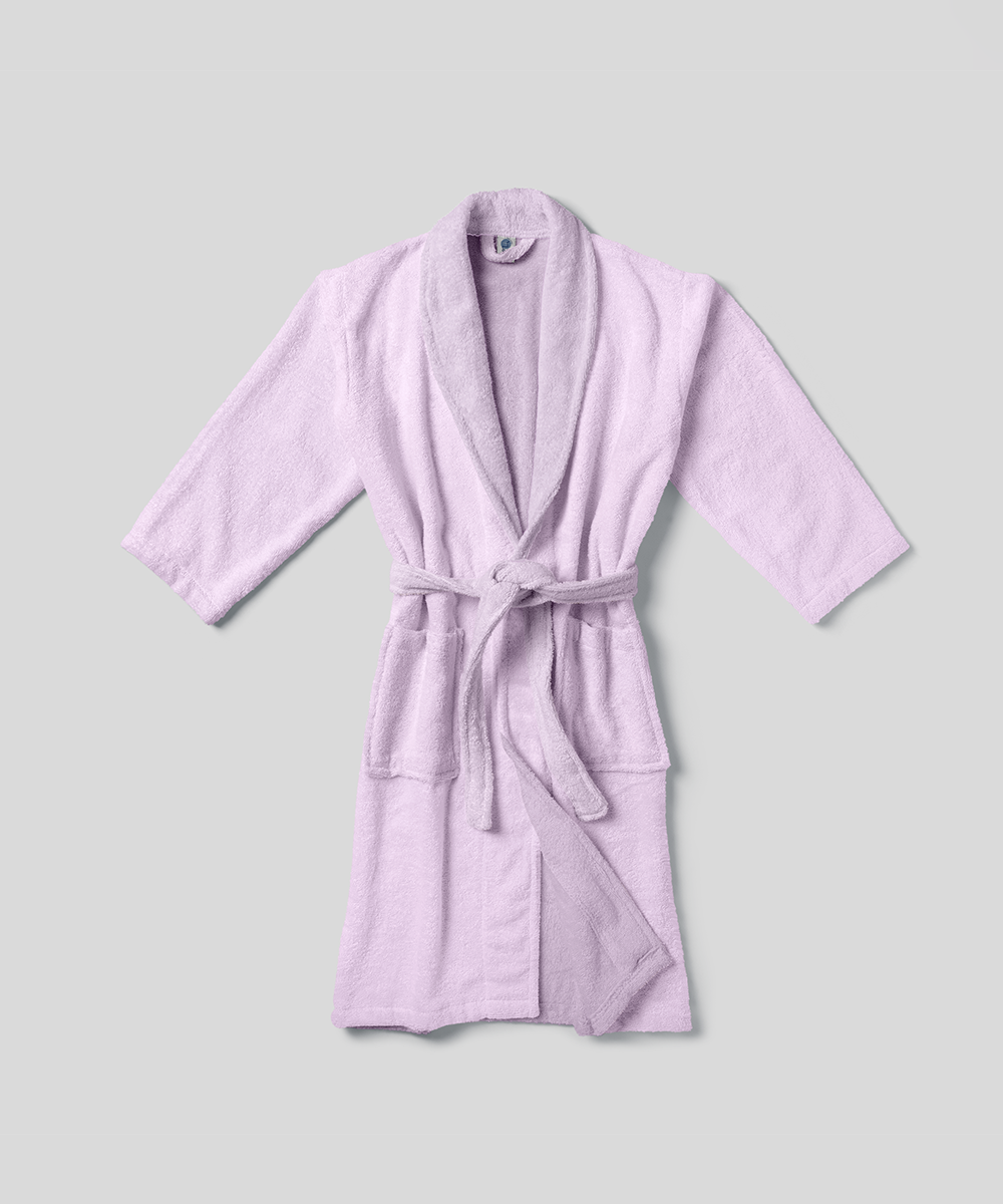 Nool & Co. Everyday Cotton Bathrobe - Image 2